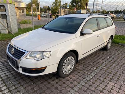 KKW "VW Passat Variant Trendline 1.6", - Fahrzeuge und Technik