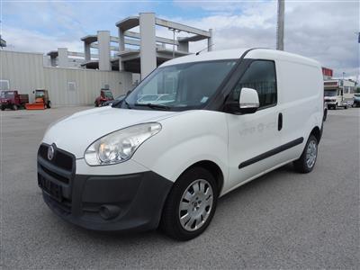 LKW "Fiat Doblo Cargo 1.4 T-Jet Natural Power", - Fahrzeuge und Technik