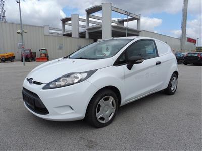 LKW "Ford Fiesta Van 1.4 TDCi Basis DPF", - Macchine e apparecchi tecnici