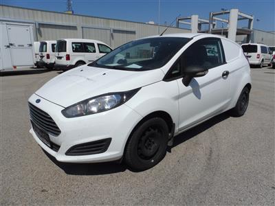 LKW "Ford Fiesta Van 1.5 TDCi Basis", - Motorová vozidla a technika