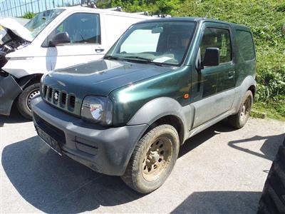 LKW "Suzuki Jimny 1.3 VU", - Motorová vozidla a technika