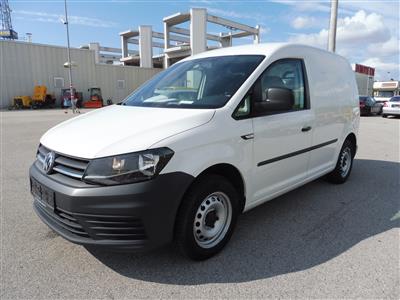 LKW "VW Caddy Kastenwagen 1.6 TDI", - Fahrzeuge und Technik