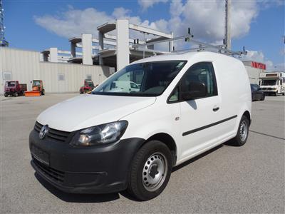 LKW "VW Caddy Kastenwagen BMT 1.6 TDI DPF", - Motorová vozidla a technika