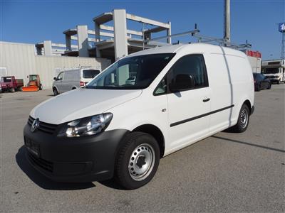 LKW "VW Caddy Maxi Kastenwagen 1.6 TDI", - Macchine e apparecchi tecnici