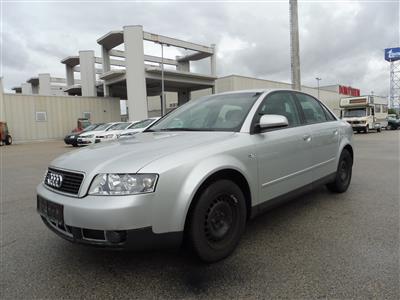 PKW "Audi A4 1.9 TDI", - Cars and vehicles