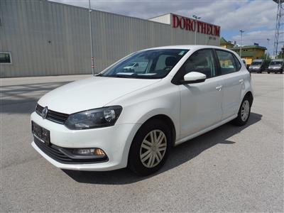 PKW "VW Polo Trendline BMT 1.4 TDI", - Macchine e apparecchi tecnici