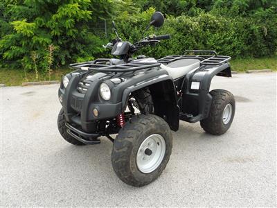 Quad "ADLY ATV300", - Motorová vozidla a technika