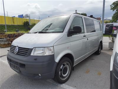 SKW "VW T5 Kastenwagen LR 2.5 TDI DPF", - Fahrzeuge und Technik