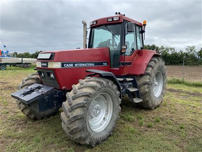 Traktor "Case IH Magnum 7140 Allrad", - Cars and vehicles