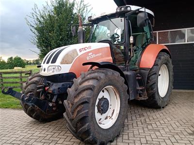 Traktor "Steyr 6135 Profi", - Fahrzeuge und Technik