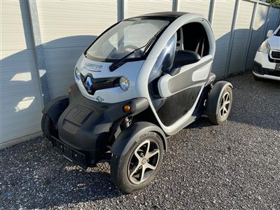 Elektrofahrzeug "Renault Twizy Technic 80", - Fahrzeuge und Technik