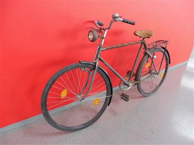 Herrenfahrrad "Montana/Graz" (Puch Erzeugnis), - Fahrzeuge und Technik