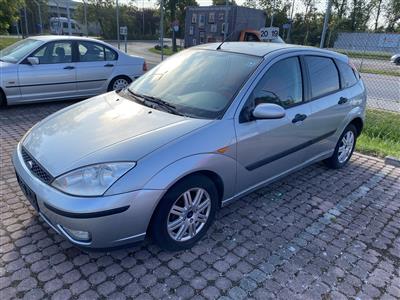 KKW "Ford Focus Ambiente 1.8 TDCI", - Fahrzeuge und Technik