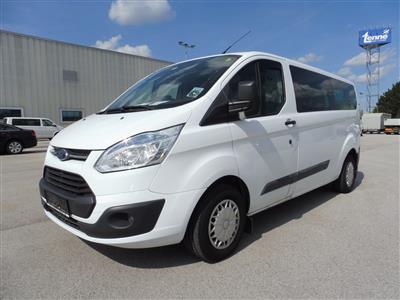 KKW "Ford Transit Custom L2H1 300K Variobus 2.2 TDCi Trend", - Fahrzeuge und Technik