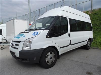 KKW "Ford Transit Variobus FT350L Trend", - Cars and vehicles