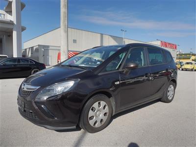 KKW "Opel Zafira tourer 1.6 CDTI EcoFlex", - Fahrzeuge und Technik