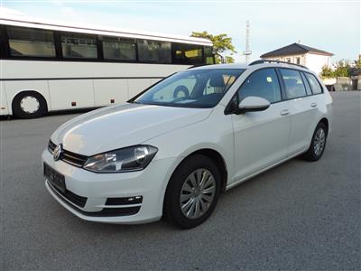 KKW "VW Golf VII Variant Trendline 1.6 TDI", - Cars and vehicles