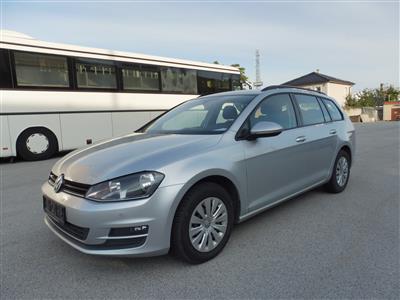 KKW "VW Golf VII Variant Trendline BMT 1.6 TDI", - Cars and vehicles