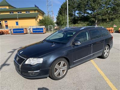 KKW "VW Passat Sportline V6 4motion DSG", - Cars and vehicles