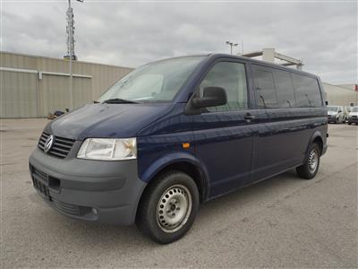 KKW "VW T5 Caravelle LR Trendline 2.5 TDI DPF", - Cars and vehicles