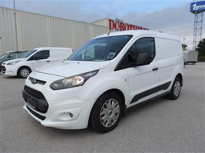 LKW "Ford Transit Connect L1 1.6 TDCI Trend", - Motorová vozidla a technika