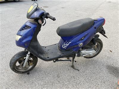 Motorfahrrad "Generic Cracker", - Motorová vozidla a technika