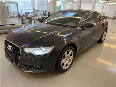 PKW "Audi A6 2.8 FSI quattro s-tronic", - Cars and vehicles