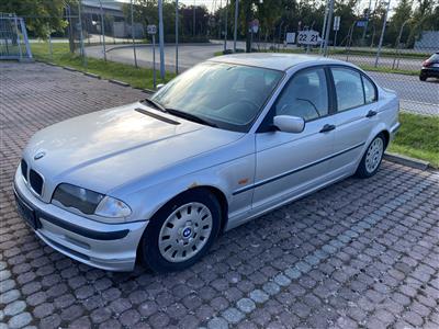 PKW "BMW 320d Österreich Paket", - Cars and vehicles