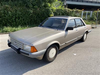 PKW "Ford Granada 2.0", - Fahrzeuge und Technik