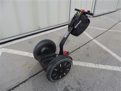 Segway "i2", - Fahrzeuge und Technik