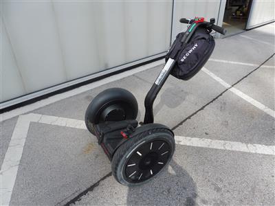 Segway "i2", - Fahrzeuge und Technik