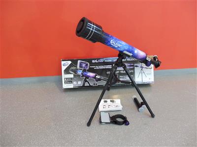 Teleskop "Galaxy Tracker 60 Smart-Telescope", - Motorová vozidla a technika