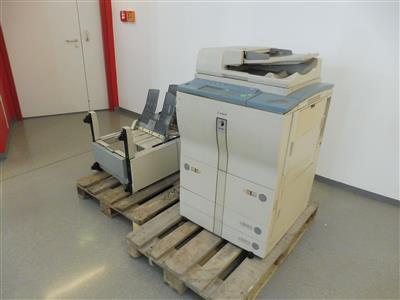 Drucker "Canon IR 5000", - Motorová vozidla a technika