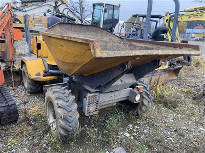 Dumper "Ebbs  &  Radinger DHK 5002H", - Motorová vozidla a technika