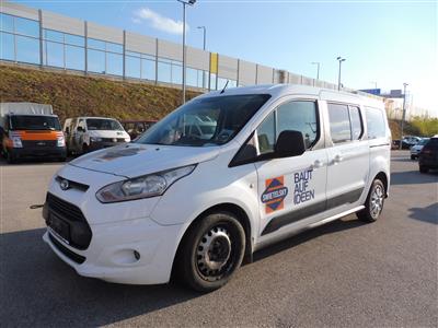 KKW "Ford Grand Tourneo Connect Trend 1.6 TDCi", - Fahrzeuge und Technik