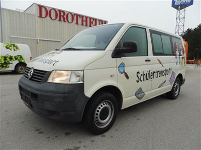 KKW "VW T5 Kombi 2.5 TDI 4motion DPF", - Cars and vehicles