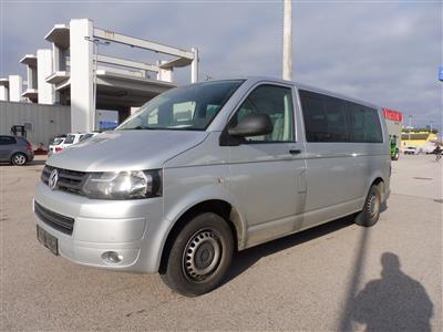 KKW "VW T5 Kombi LR 2.0 TDI 4motion DPF", - Motorová vozidla a technika