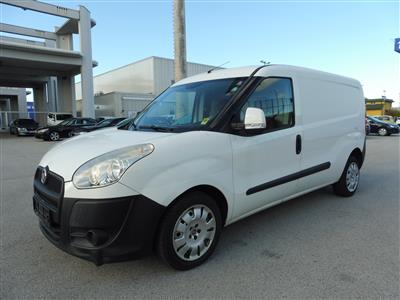 LKW "Fiat Doblo Cargo Maxi 1.4 T-JET Natural Power", - Cars and vehicles