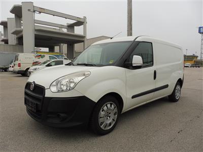 LKW "Fiat Doblo Cargo Maxi 1.4 T-JET Natural Power", - Macchine e apparecchi tecnici