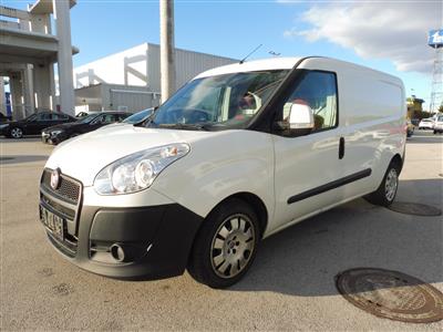 LKW "Fiat Doblo Cargo Maxi 1.4 T-JET Natural Power", - Macchine e apparecchi tecnici