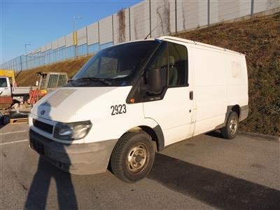 LKW "Ford Transit Kastenwagen 280K 2.0 TCI, - Macchine e apparecchi tecnici