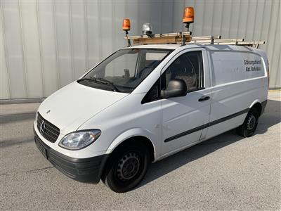 LKW "Mercedes-Benz Vito 111 CDI Kasten", - Cars and vehicles