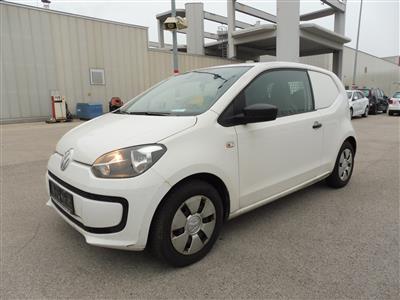 LKW "VW Up City Van 1.0", - Fahrzeuge und Technik