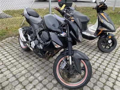 Motorrad "Kawasaki Z 1000", - Macchine e apparecchi tecnici
