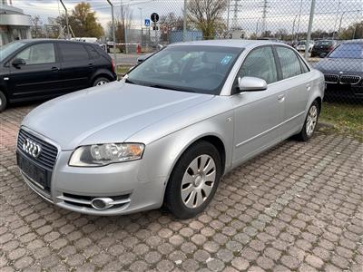 PKW "Audi A4 1.9 Komfort TDI DPF", - Fahrzeuge und Technik