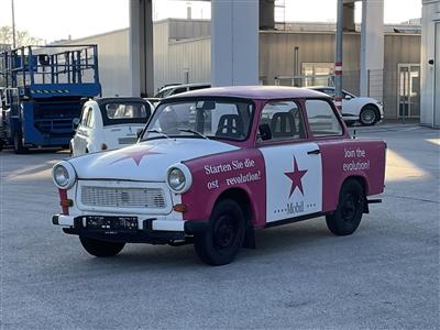 PKW "Sachsenring Trabant P 601 L, - Motorová vozidla a technika