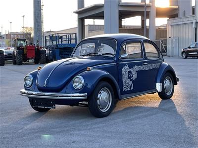 PKW "Volkswagen 1302", - Macchine e apparecchi tecnici