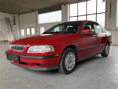 PKW "Volvo S40 1,8 16V", - Macchine e apparecchi tecnici