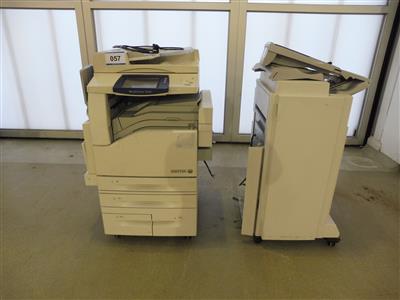 Drucker "Xerox Work Centre 7435", - Motorová vozidla a technika