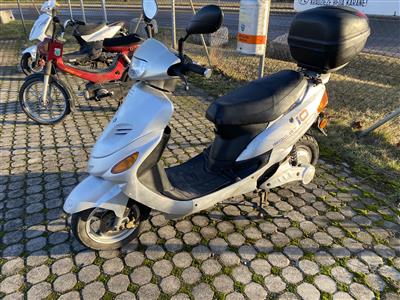 E-Scooter "IQ 1500GT", - Macchine e apparecchi tecnici